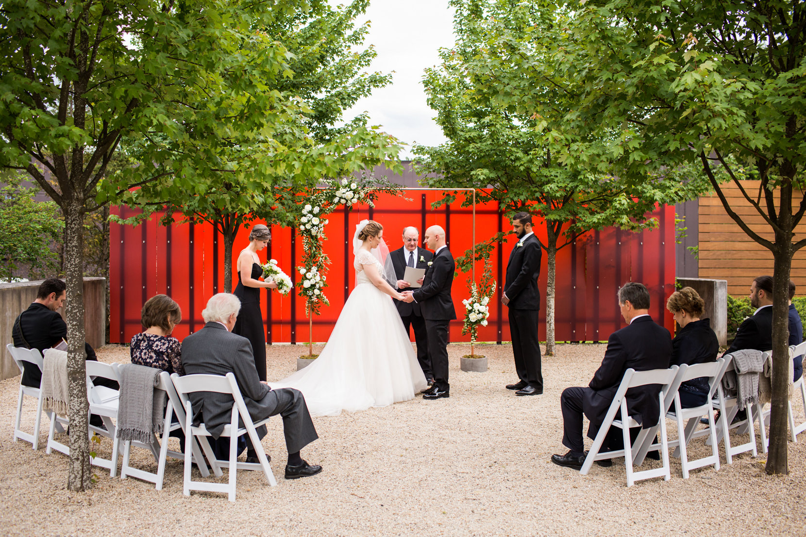 Januik Winery Wedding Photos